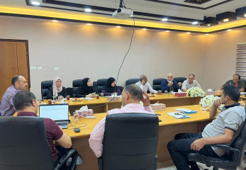 المشاركة في لقاء " البيت المفتوح" لتحديث الخطة التنموية لبلدة بيتا للعام 2024