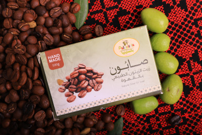 صابون القهوة