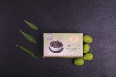 صابونة طينة البحر