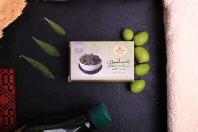صابونة طينة البحر